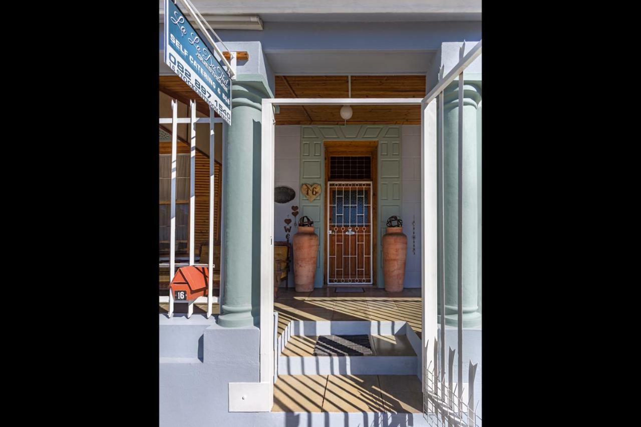 La La Dathel Guesthouse Colesberg Exterior photo